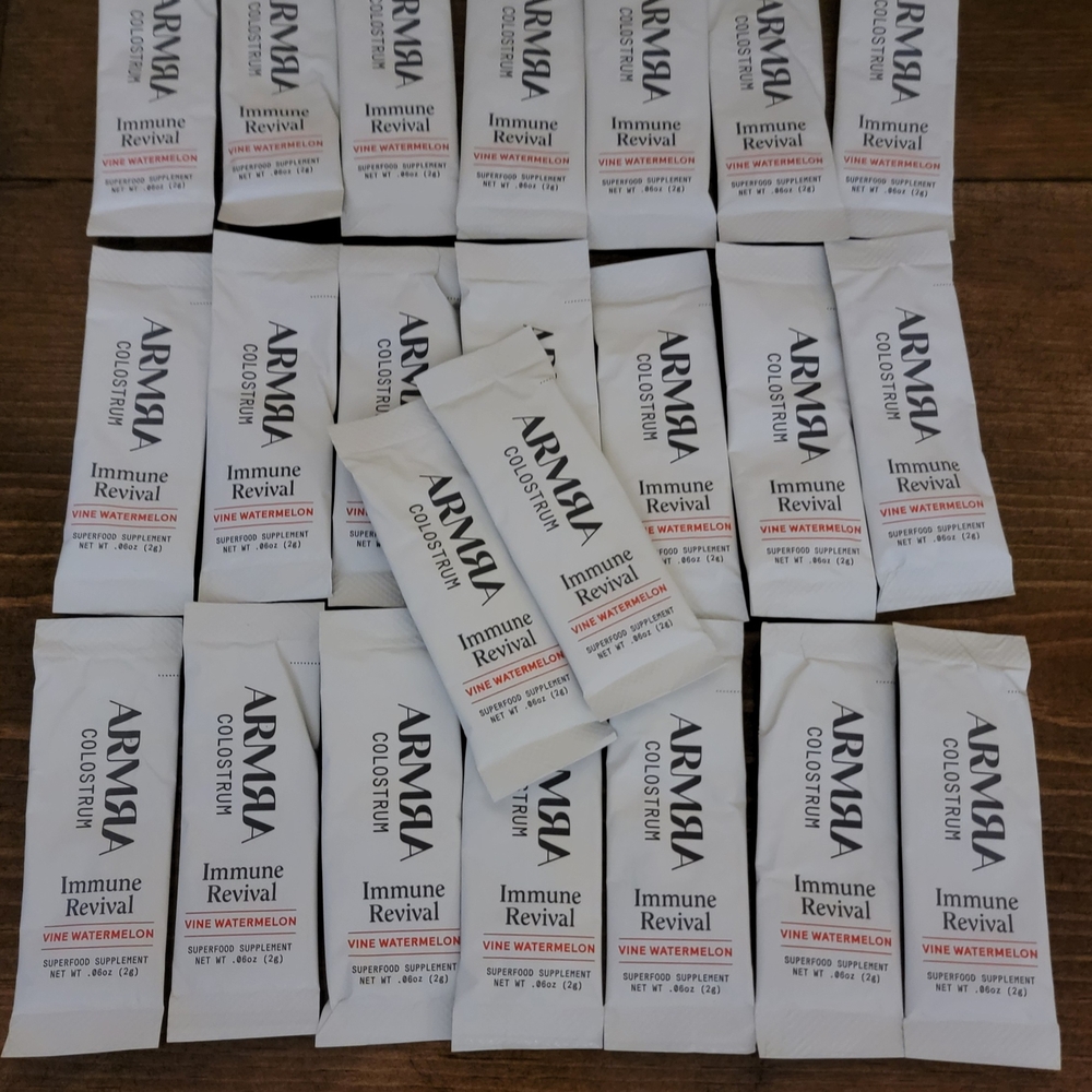ARMRA Immune Revival Colostrum Packets